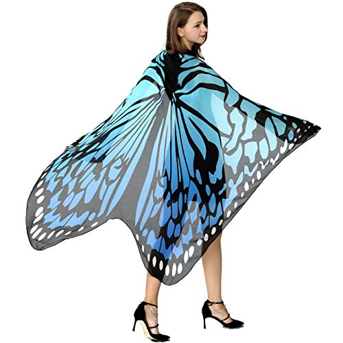 2 HITOP+Christmas+Dresses+Butterfly+Accessory