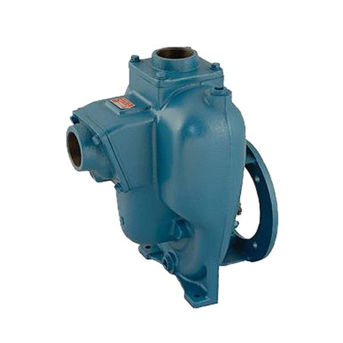 MP Pumps 24389 Flomax 10 Self Priming Centrifugal Pump Cast Iron