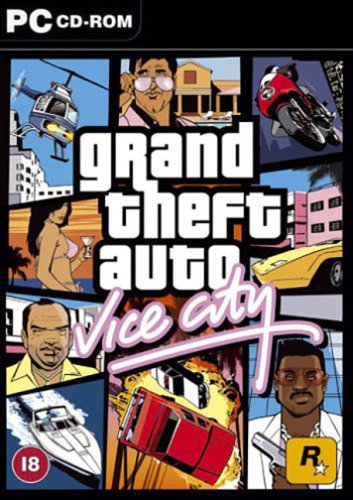 Grand Theft Auto: Vice City