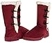 Sara Z Ladies Microsuede 10
