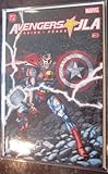 AVENGERS JLA, #4 OF 4