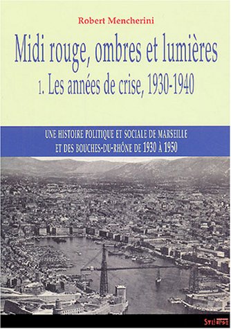 Midi rouge, ombres et lumières