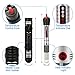 DaToo Aquarium Heater Fish Tank Heater Submersible 50 Watt, 1 Yr Warranty