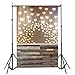 YJYdada Lover Dreamlike Glitter Haloes Photography Background Studio Props Backdrop(90cmX150cm) (B)
