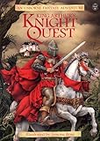 Knights of King Arthur (Usborne Fantasy Adventure)