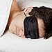 20 Pack Blindfold Eye Mask for Sleep Game Travel with Nose Pad (Black)