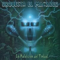 Orquesta El Macabeo Ablum Cover