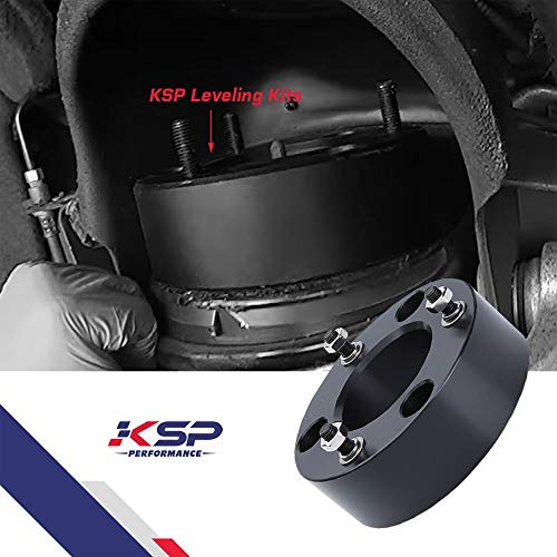 Leveling Lift Kit for Ford F150, KSP Leveling Kit 2.5" Front Kit For