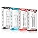 Silicone Spike Condom Reusable Quality Type Permanent Bump Enhance 4 PCS