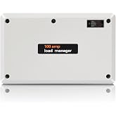 100 Amp Load Manager Smart Management Module compatible with Generac 7006 | Wireless Generator Protection Module with 8-Zone Control &amp; Real-Time LED Monitoring