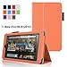 Case for Fire HD 8 - Premium Folio Case with Stand for The 6th Gen Fire HD 8 with 8
