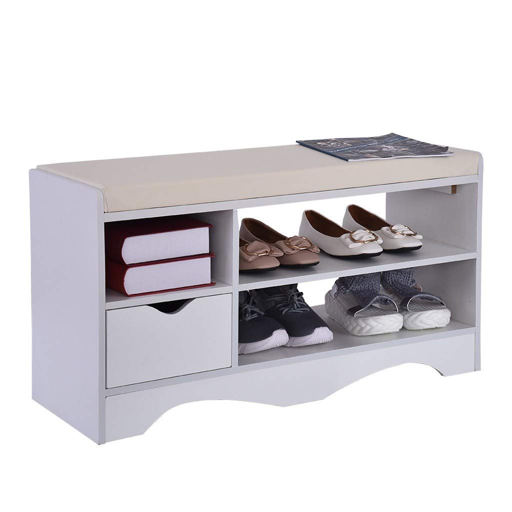 Best Covered Shoe Rack With Flip Wood Cabinet