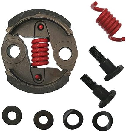 Hestish 6000 RPM Clutch Kit fits HPI Baja, Rovan and most gas petrol engine Model