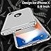 TORRAS Lock Series X Case/Xs Case 3-in-1 Anti-Scratch Hard Cover, Silver