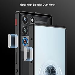 QUIETIP Case Compatible with Red Magic 10 Pro & 10S