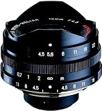 Voigtlander(フォクトレンダー) SUPER WIDE-HELIAR 15mmF4.5 Aspherical ブラック