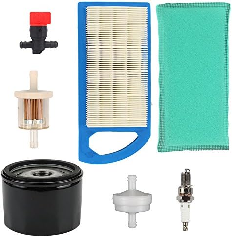 Harbot 794422 795115 Air Filter Tune Up Kit For Briggs Stratton 698083 697153 697014 797008 Intek 15 5 And 17 17 5hp Tractor Engines John Deere Toro Lawn Mower Buy Online At Best Price In Uae Amazon Ae