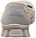 Skechers Sport Women's Sweetpea Slip-On Flat,Natural,8 M US