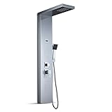 ROVOGO 304 Stainless Steel Shower Panel Tower