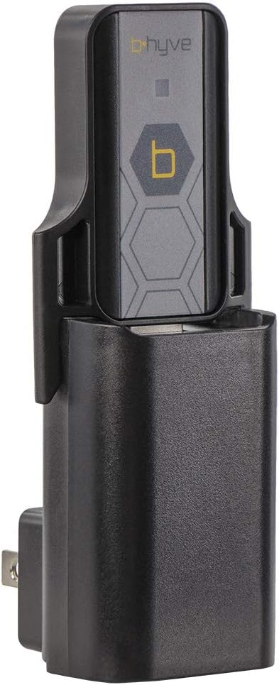 Orbit 21004 B-hyve Smart Hose Faucet Timer with Wi-Fi Hub, Compatible with Alexa : Garden & Outdoor