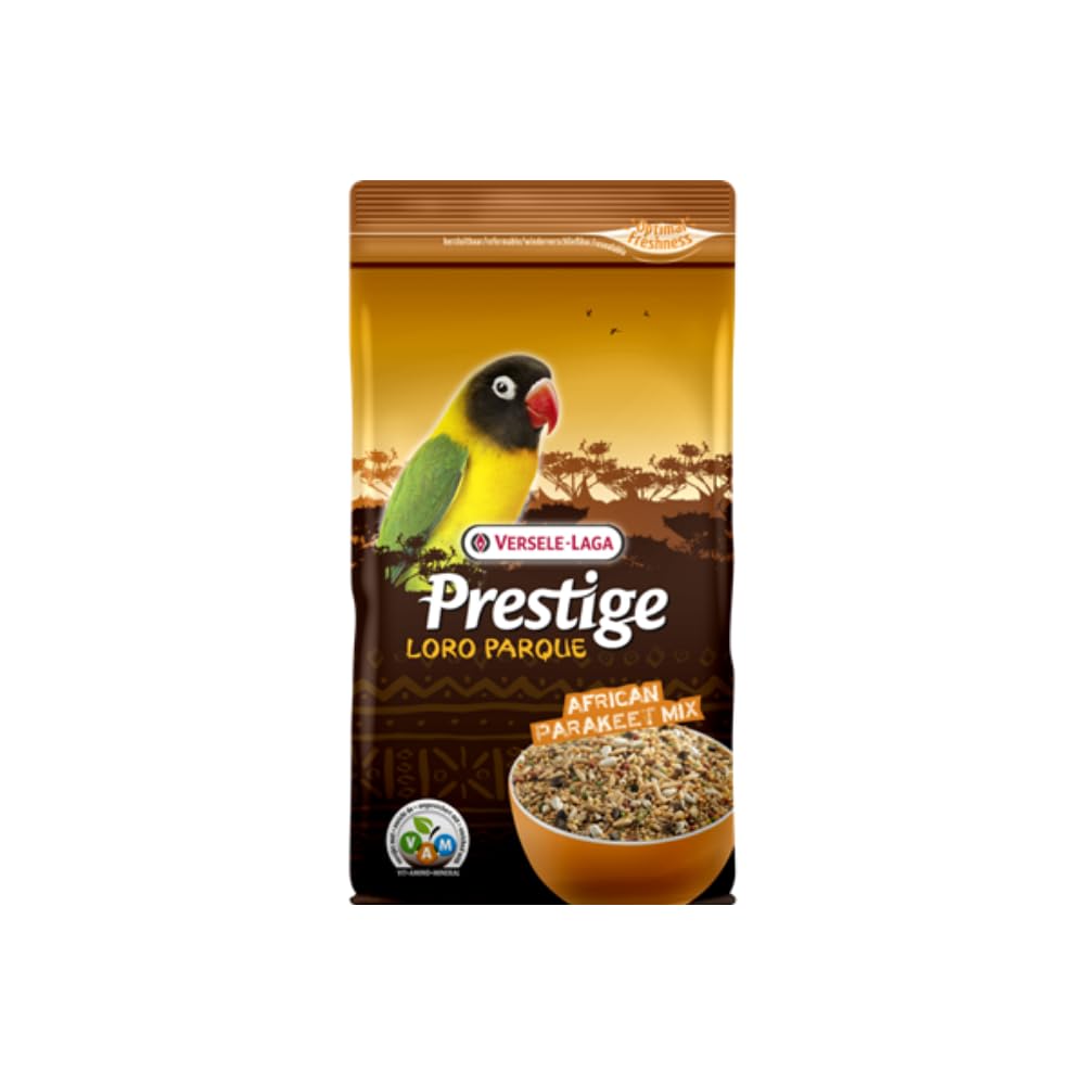 Versele-laga Bird Food for African Parrot Loro Parque Mix – 1 kg