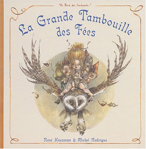 La  grande tambouille des fées