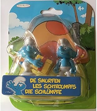 Les Schtroumpfs Pack De 2 Figurines Le Schtroumpf Farceur Et Le Schtroumpf Grognon Amazon Fr Jeux Et Jouets Les Schtroumpfs Pack De 2 Figurines Le Schtroumpf Farceur Et Le Schtroumpf Grognon Amazon Fr Jeux Et Jouets