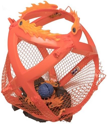 hot wheels fireball crash review