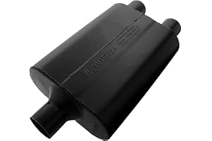Flowmaster 9424472 Super 44 Series Chambered Muffler