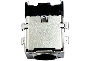 Gintai DC in Power Jack Charging Port Socket for Asus ROG Strix G G531 GL531 G531GT G531GV G531GVW G512 G512GW Series G17 G71