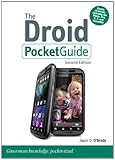 The Droid Pocket Guide (Peachpit Pocket Guide) by Jason D. O'Grady