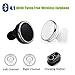 Elftear Q800 Bluetooth Headsets, True Wireless Stereo Surround Sound Bluetooth 4.1 Headphones Cordless Earphones with Mic Noise-Canceling for iPhone Samsung