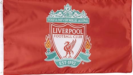 Anfield Shop Liverpool Fc Wappen Flagge Amazon De Sport Freizeit Anfield Shop Liverpool Fc Wappen Flagge Amazon De Sport Freizeit