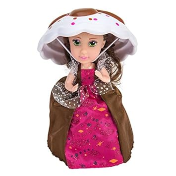 Cupcake Surprise – Liebevoll Duftende Puppe – Candie