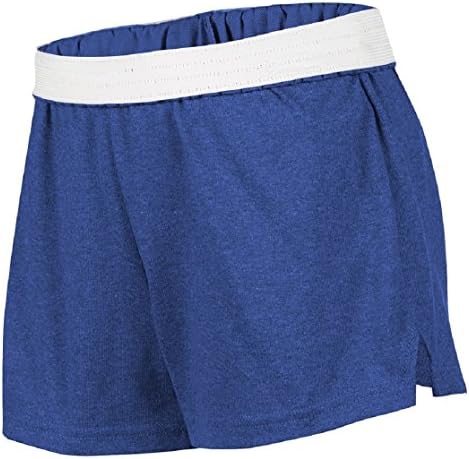 Soffe Athletic Cheer Short Royal 