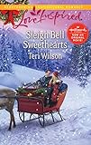 Sleigh Bell Sweethearts (Love Inspired) by Teri Wilson