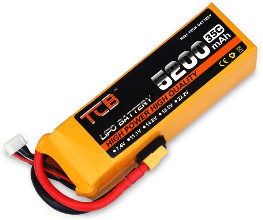 5200mAh RC battery 35c2S3s4s6s drone remote control vehicle and aircraft special@5200mAh-6S-35C 22.2V