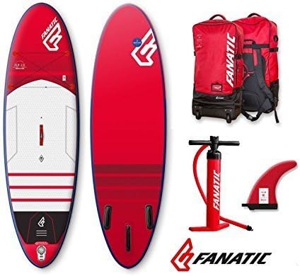 Sport Fanatic Fly Air Premium Inflatable Sup Windsurf Stand Up Paddle Board Surfboard Boards Escxtra Com
