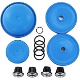 Rittenhouse Hypro D30 BlueFlex Diaphragm and Valve Repair Kit - Complete (D30REPAIRBLUE)