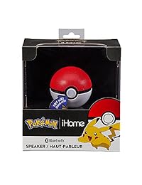 Bluetooth altavoz novedad KIDdesigns Pokemon multicolor tamaño único