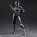 DC Comics Catwoman Variant by Tetsuya Nomura Play Arts Kai Action Figure