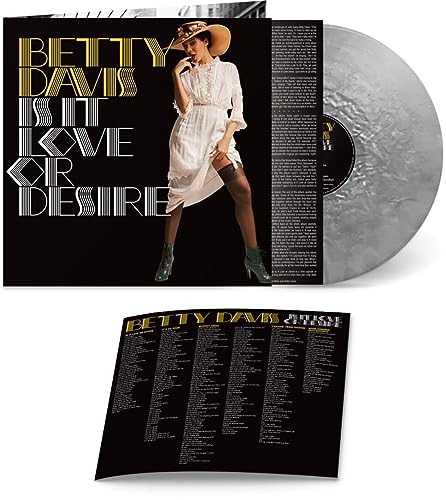 Is It Love Or Desire? [VINYL]