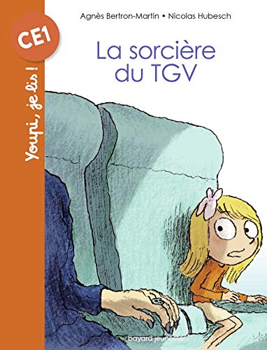 La sorcière du TGV by 