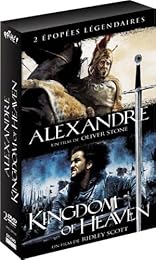 Alexandre + Kingdom Of Heaven - Pack Spécial