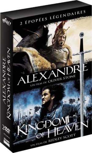 Alexandre + Kingdom Of Heaven - Pack Spécial