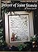 Prayer of Saint Francis Cross Stitch (Leisure Arts Leaflet #2479) by 
