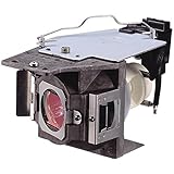 CTLAMP LCD Projector Lamp Replacement 5J.J7L05.001 with Housing for Benq HT1075 / HT1085ST / W1070 / W1080ST
