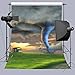 FUERMOR Photo Background 5×7 ft Fairy Tale Tornado Photography Backdrop Studio Props for Newborn Children Video Shooting A183