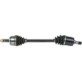 Cardone 66-4127 New CV Axle - Replacement Drive Axle Shaft