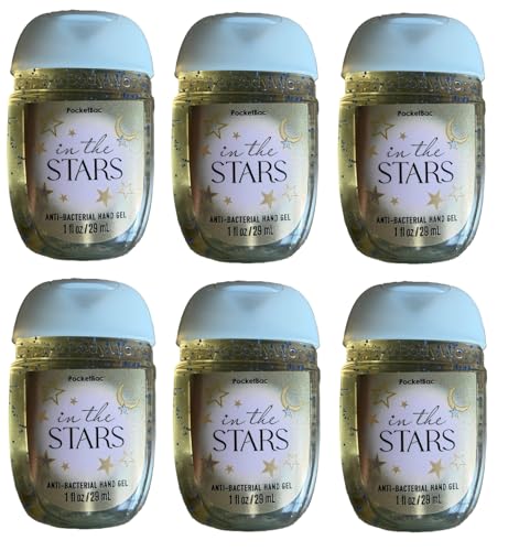 Bath & Body Works Classic and Seasonal Scents Pocketbac Hand G... 5129d0Xmw8L